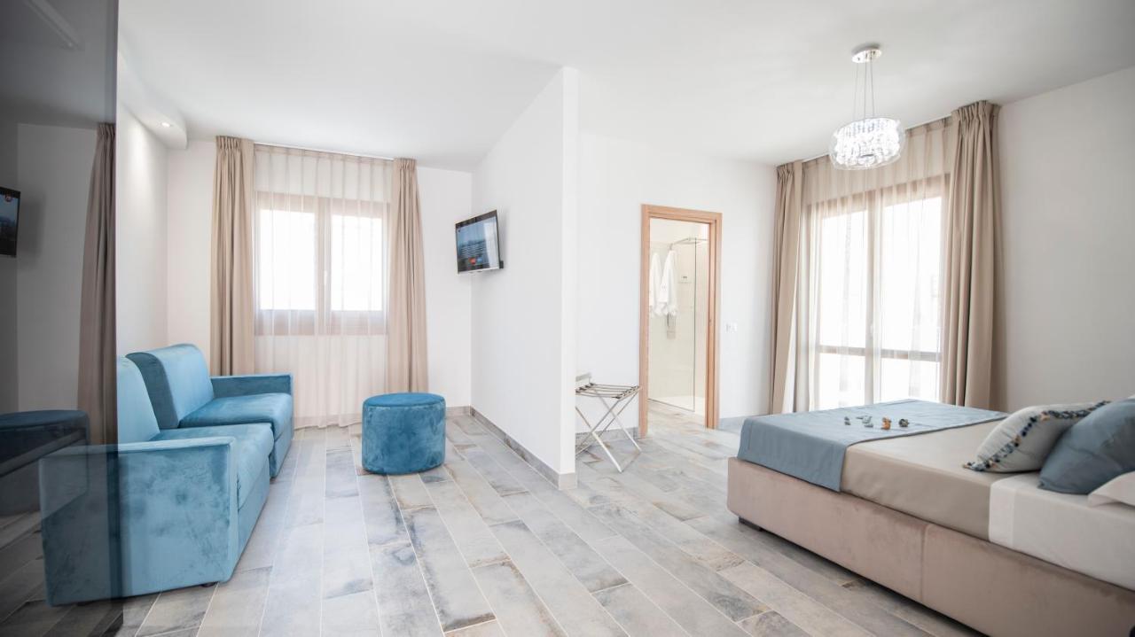Hotel Ciuri Di Mari San Vito Lo Capo